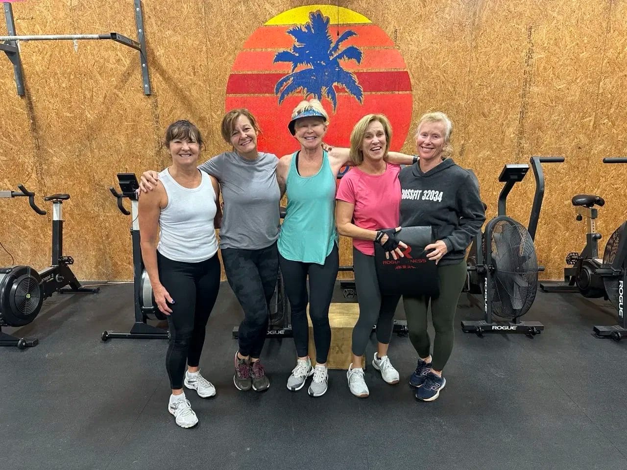 best group training classes at Local Roots Fitness